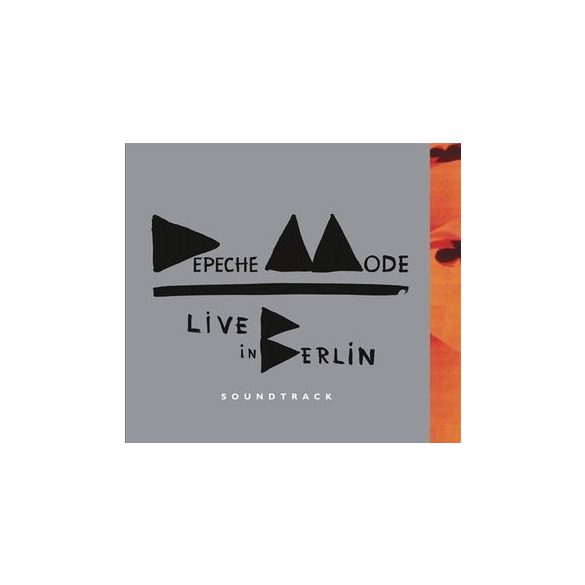 DEPECHE MODE - Live In Berlin / 2cd / CD