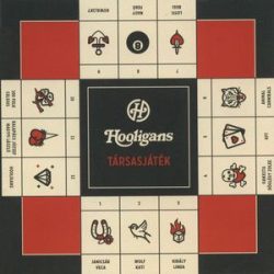 HOOLIGANS - Társasjáték CD