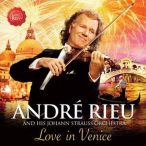 ANDRE RIEU - Love In Venice / cd+dvd / CD