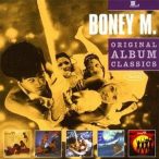 BONEY M - Original Album Classic / 5cd / CD