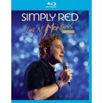 SIMPLY RED - Live At Montreux 2003 / blu-ray / BRD