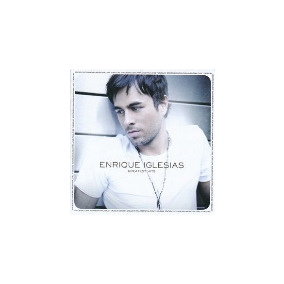 ENRIQUE IGLESIAS - Greatest Hits CD