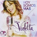 FILMZENE - Violetta Hoy Somos Mas CD