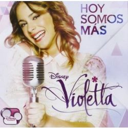 FILMZENE - Violetta Hoy Somos Mas CD