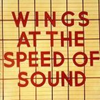 PAUL MCCARTNEY & THE WINGS - At The Speed Of Sound CD