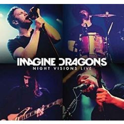 IMAGINE DRAGONS - Night Visions Live /cd+dvd/ CD