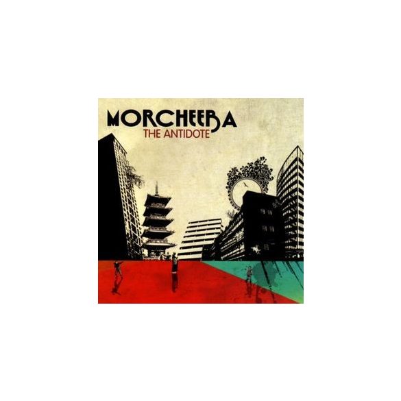 MORCHEEBA - Antidote CD