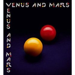 PAUL MCCARTNEY & THE WINGS - Venus And Mars CD