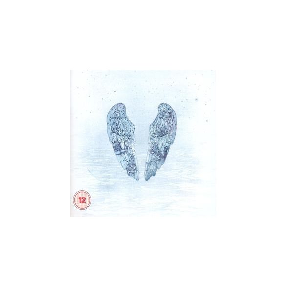 COLDPLAY - Ghost Stories Live 2014 /cd+dvd/ CD