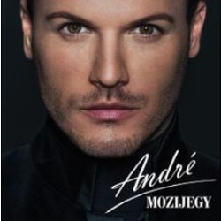 VÁSÁRY ANDRÉ - Mozijegy CD