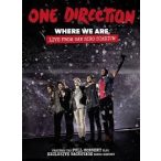 ONE DIRECTION - Where We Are Live From San Siro Stadium DVD