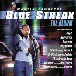 FILMZENE - Blue Streak CD