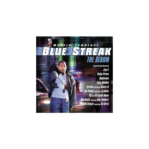 FILMZENE - Blue Streak CD