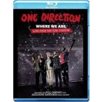   ONE DIRECTION - Where We Are Live From San Siro Stadium / blu-ray / BRD
