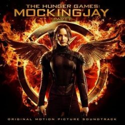 FILMZENE - Hunger Games Mockingja CD
