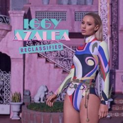 IGGY AZALEA - Reclassified CD