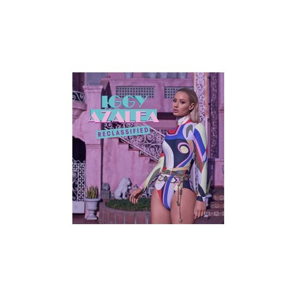 IGGY AZALEA - Reclassified CD