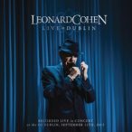 LEONARD COHEN - Live In Dublin / 3cd / CD