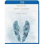 COLDPLAY - Ghost Stories Live /blu-ray/ BRD