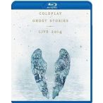 COLDPLAY - Ghost Stories Live /blu-ray/ BRD