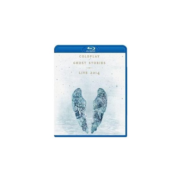 COLDPLAY - Ghost Stories Live /blu-ray/ BRD