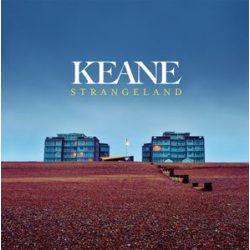 KEANE - Strangeland / vinyl bakelit / LP