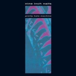 NINE INCH NAILS - Pretty Hate Machine / vinyl bakelit / LP