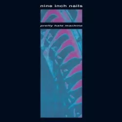 NINE INCH NAILS - Pretty Hate Machine / vinyl bakelit / LP