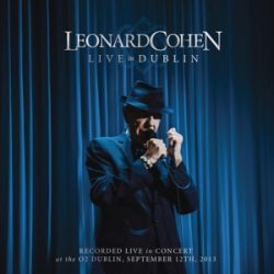 LEONARD COHEN - Live In Dublin /3cd+dvd/ CD