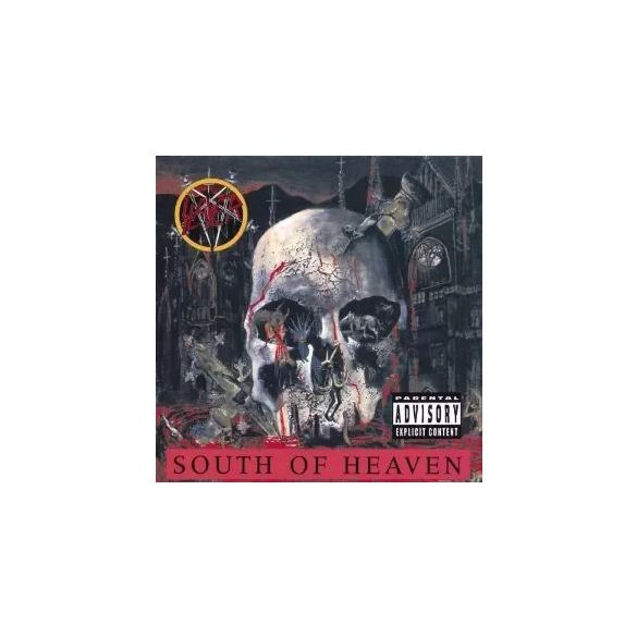 SLAYER - South Of Heaven CD
