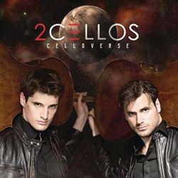 2 CELLOS - Celloverse CD