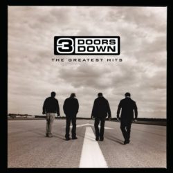 3 DOORS DOWN - Greatest Hits CD