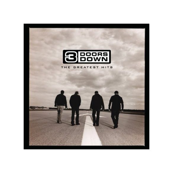 3 DOORS DOWN - Greatest Hits CD