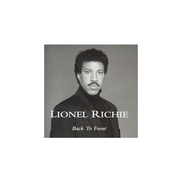 LIONEL RICHIE - Back To Front CD