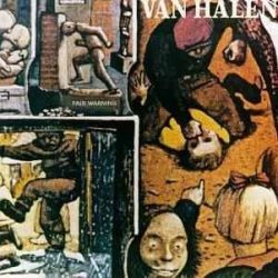 VAN HALEN - Fair Warning CD