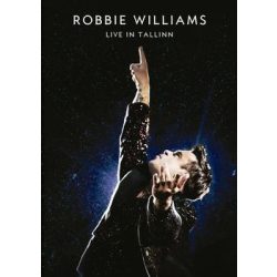 ROBBIE WILLIAMS - Live In Tallinn DVD