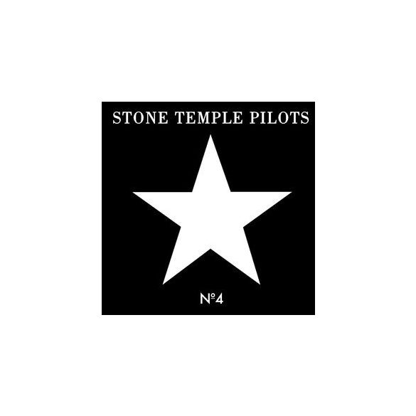 STONE TEMPLE PILOTS - No.4 CD