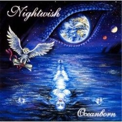 NIGHTWISH - Oceanborn CD