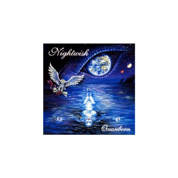 NIGHTWISH - Oceanborn CD