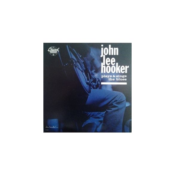 JOHN LEE HOOKER - Play & Sings The Blues CD