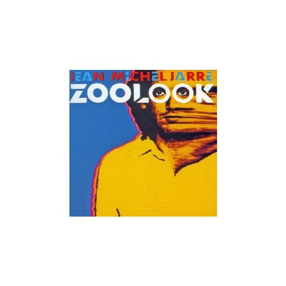 JEAN-MICHEL JARRE - Zoolook CD