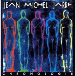 JEAN-MICHEL JARRE - Chronology CD
