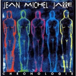 JEAN-MICHEL JARRE - Chronology CD