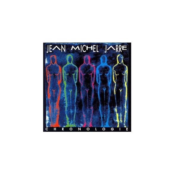 JEAN-MICHEL JARRE - Chronology CD