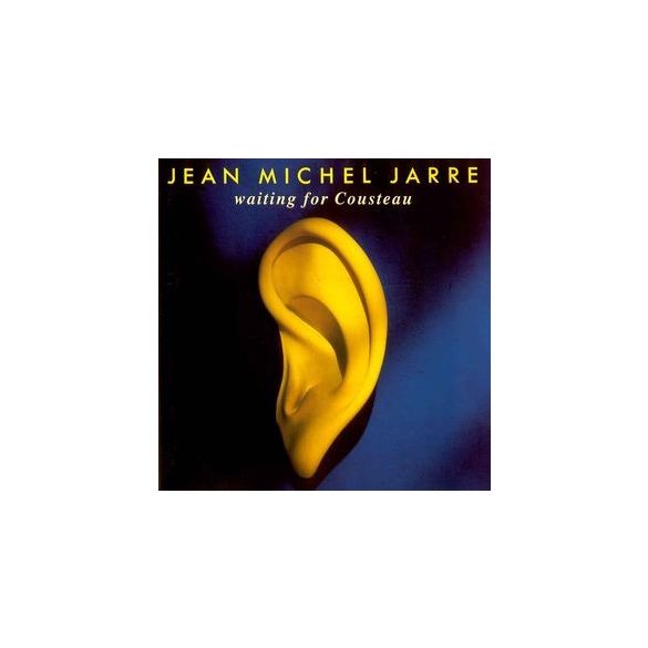 JEAN-MICHEL JARRE - Waiting For Cousteau CD