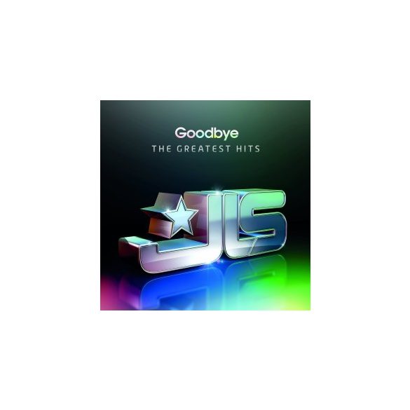 JLS - Goodybe Greatest Hits CD