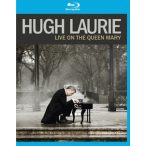 HUGH LAURIE - Live On The Queen Mary / blu-ray / BRD
