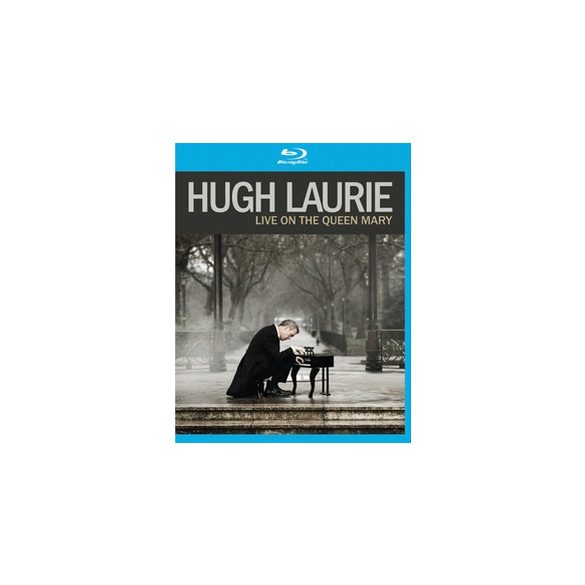 HUGH LAURIE - Live On The Queen Mary / blu-ray / BRD
