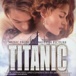 FILMZENE - Titanic CD
