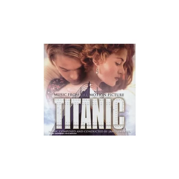 FILMZENE - Titanic CD